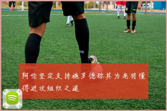 阿伦坚定支持施罗德称其为老将懂得进攻组织之道