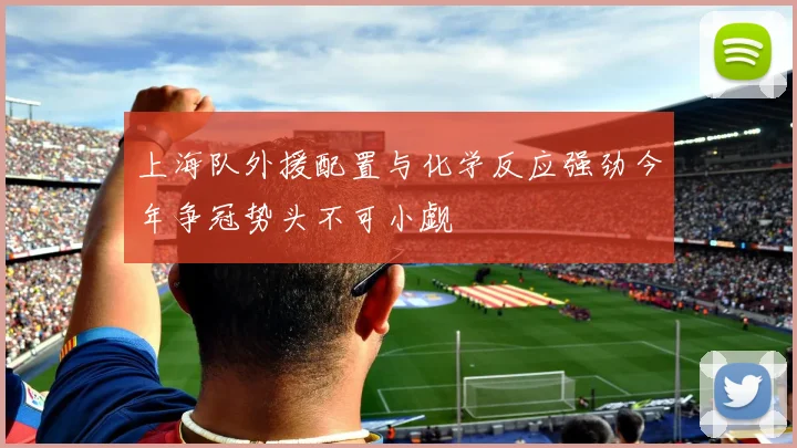 上海队外援配置与化学反应强劲今年争冠势头不可小觑