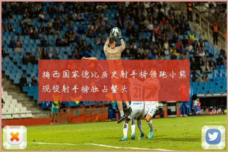 梅西国家德比历史射手榜领跑小熊现役射手榜独占鳌头