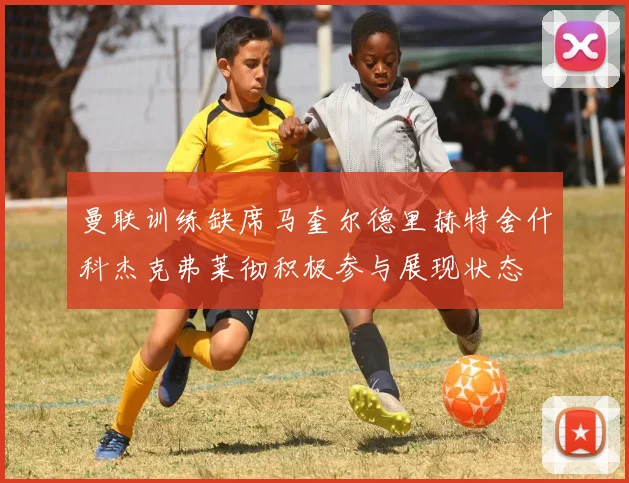 曼联训练缺席马奎尔德里赫特舍什科杰克弗莱彻积极参与展现状态